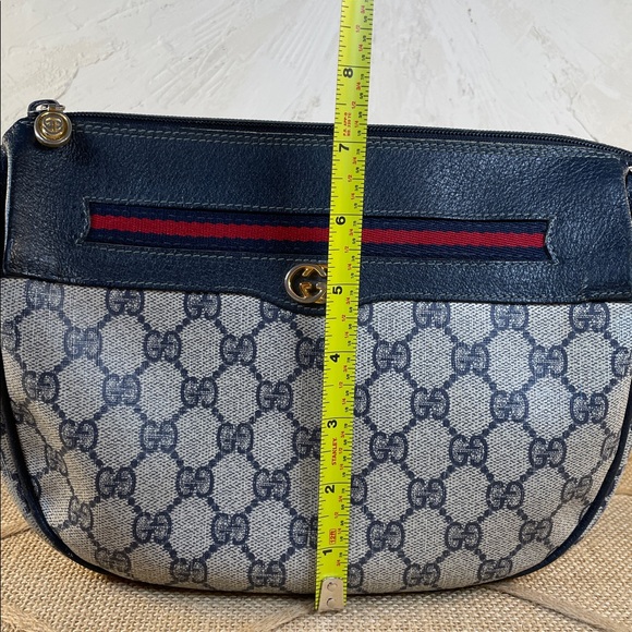 Vintage Gucci Ophidia Sherry Line Crossbody Bag - Picture 12 of 16